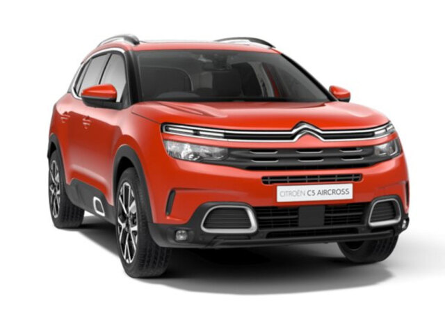 Citroen C5 Aircross 1.2 Puretech 130 Flair Plus 5Dr Petrol Hatchback